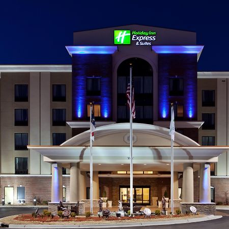 Holiday Inn Express Hotel & Suites Hope Mills-Fayetteville Airport By Ihg Exterior foto